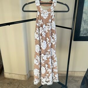 PRICE DROP - Dress the Population Abbie. Size S